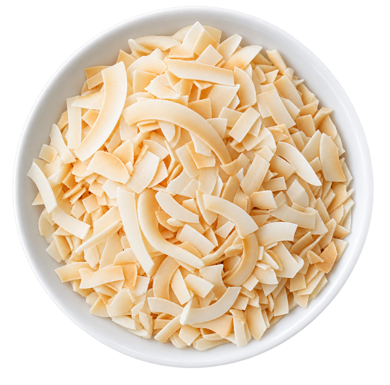 Organic Desiccated Coconut - Medium